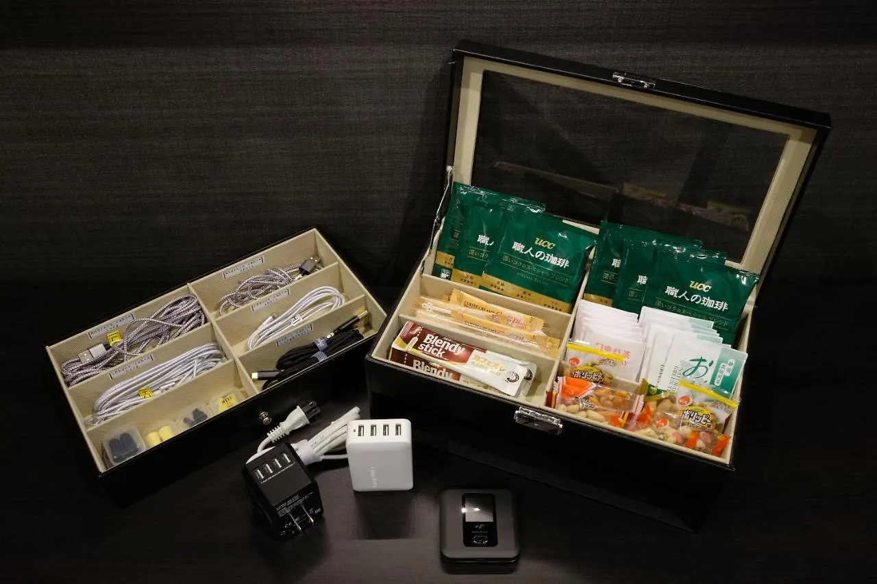 Akihabara Luxury Cityhouse Lejlighed Tokyo
