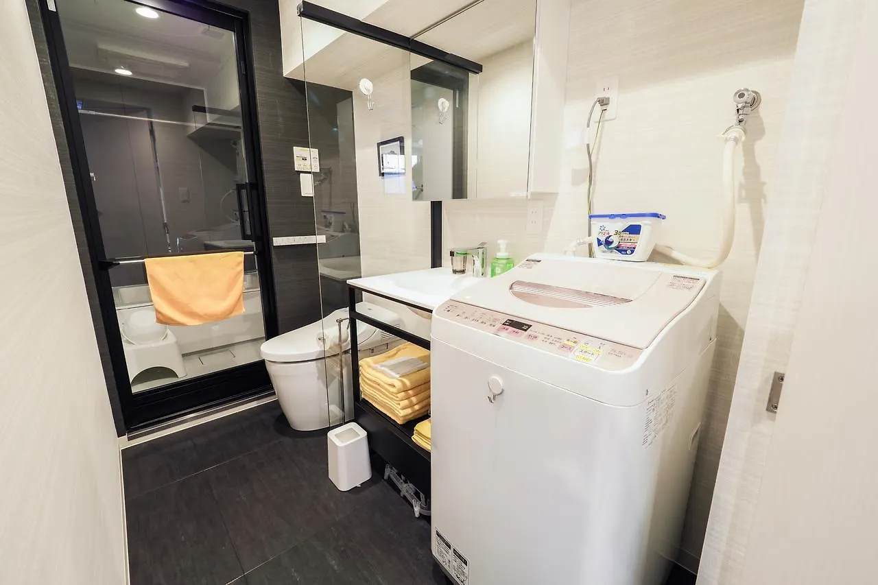 アパート 東京都Akihabara Luxury Cityhouseアパートメント