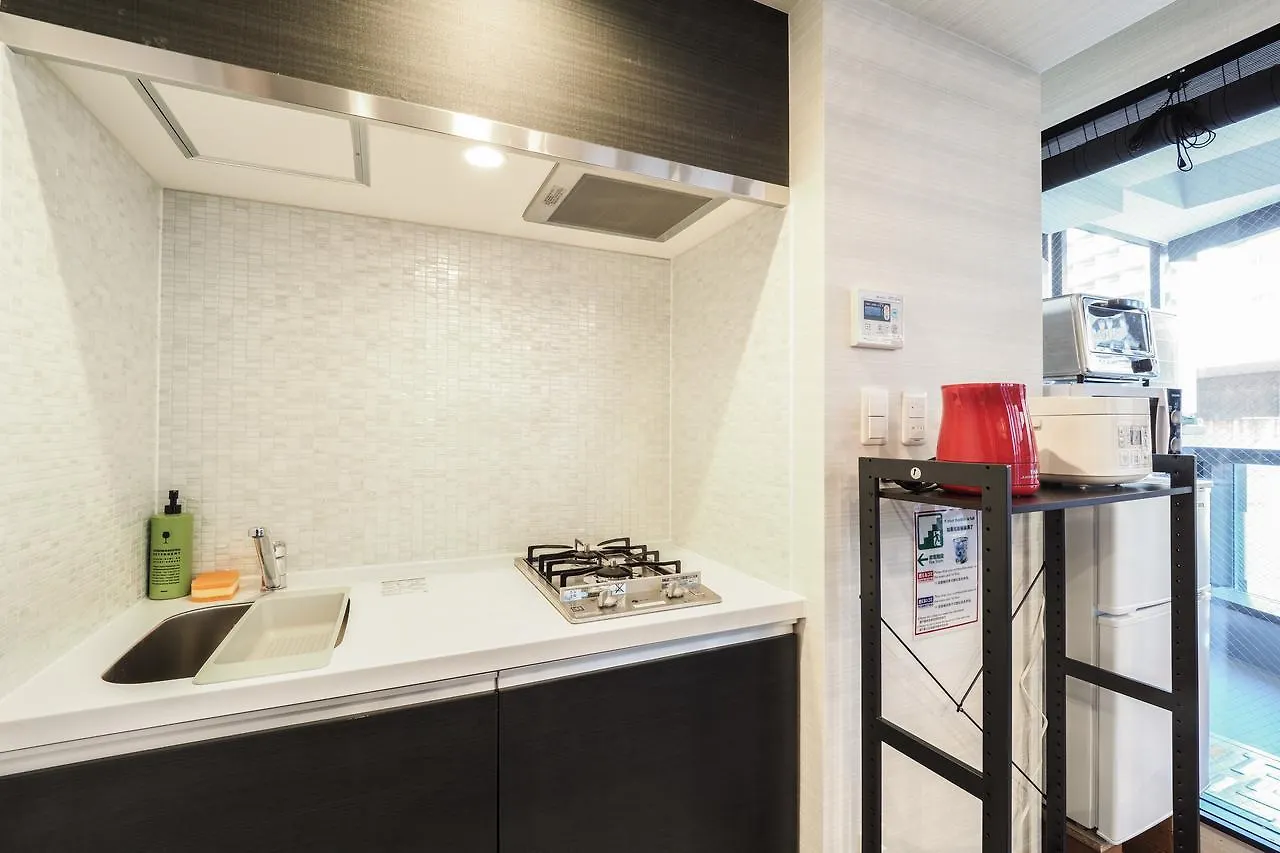 東京都Akihabara Luxury Cityhouseアパートメント 0*, 東京都