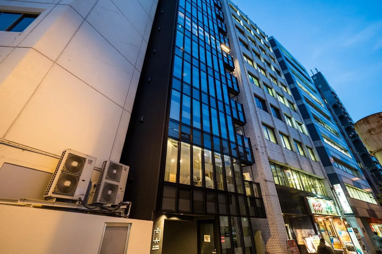 アパート 東京都Akihabara Luxury Cityhouseアパートメント