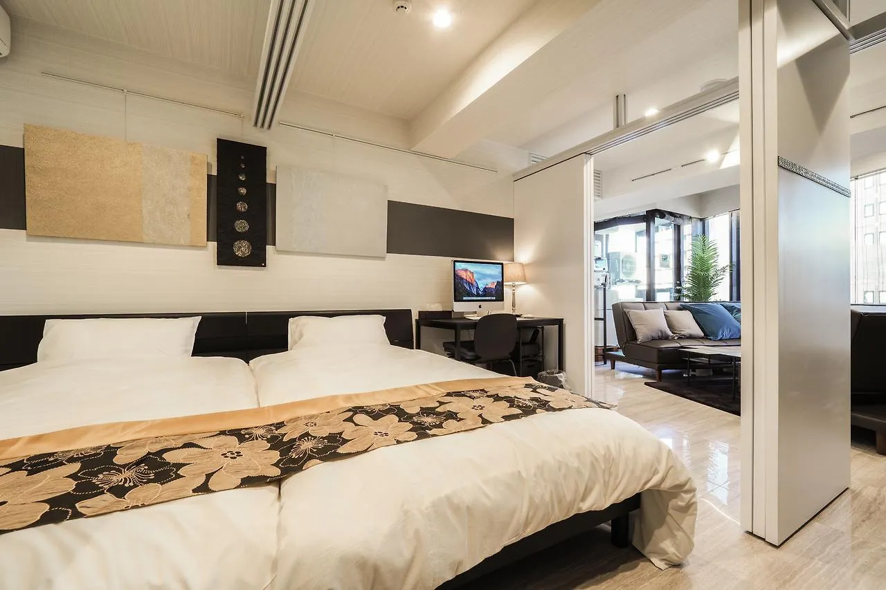 東京都Akihabara Luxury Cityhouseアパートメント 日本