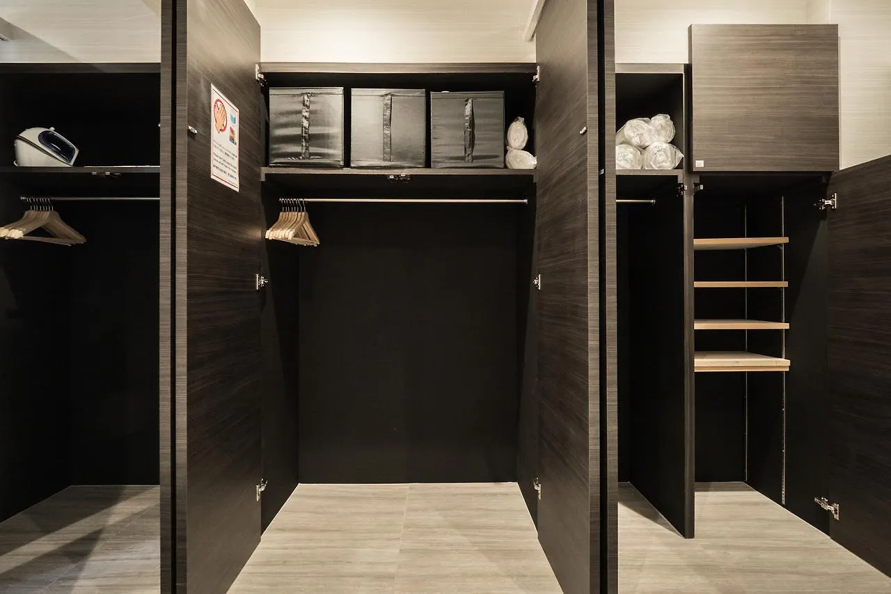 東京都Akihabara Luxury Cityhouseアパートメント 0*, 東京都 日本