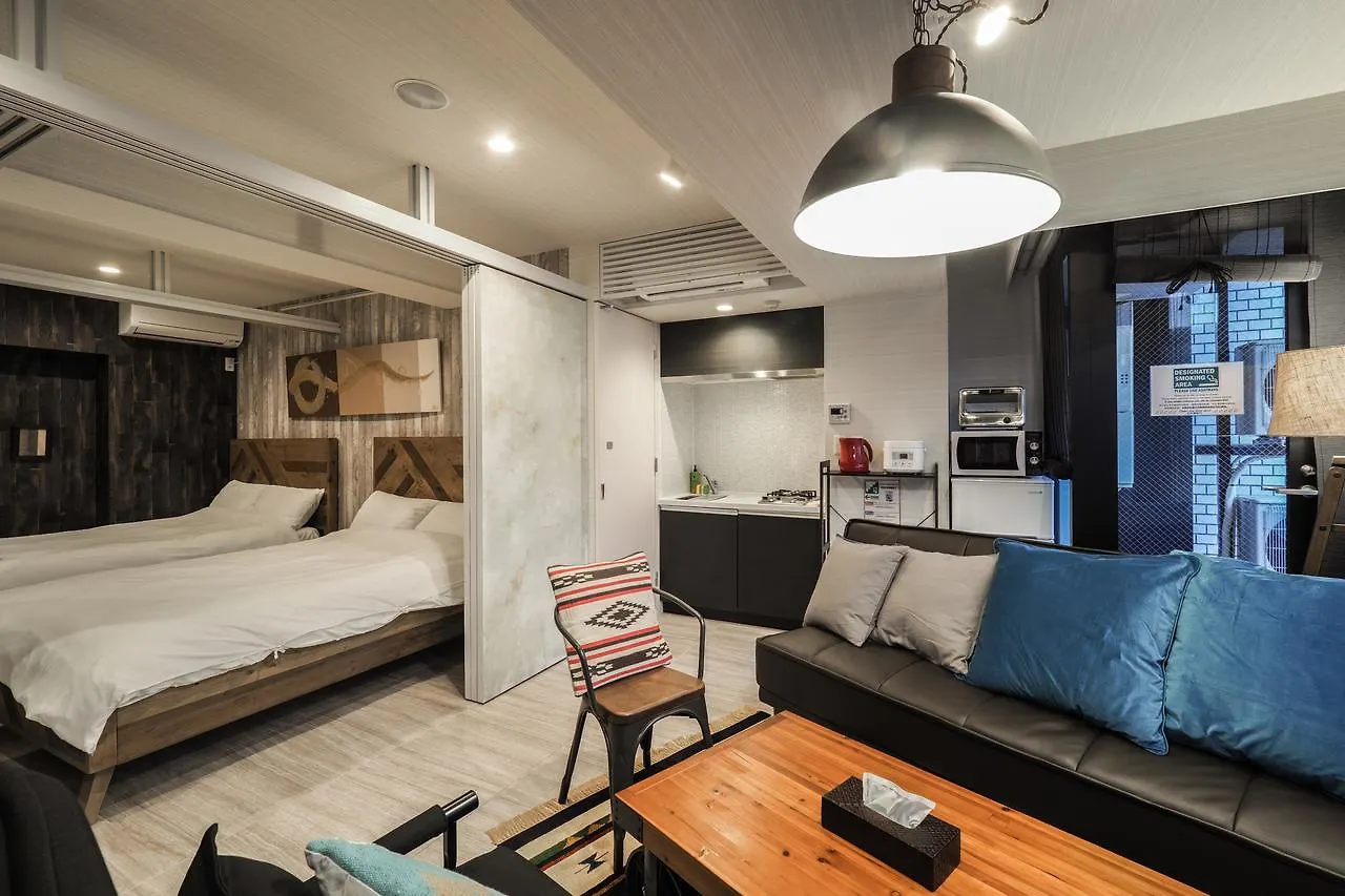 アパート 東京都Akihabara Luxury Cityhouseアパートメント