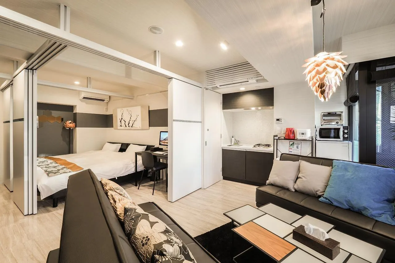 東京都Akihabara Luxury Cityhouseアパートメント 0*, 東京都 日本