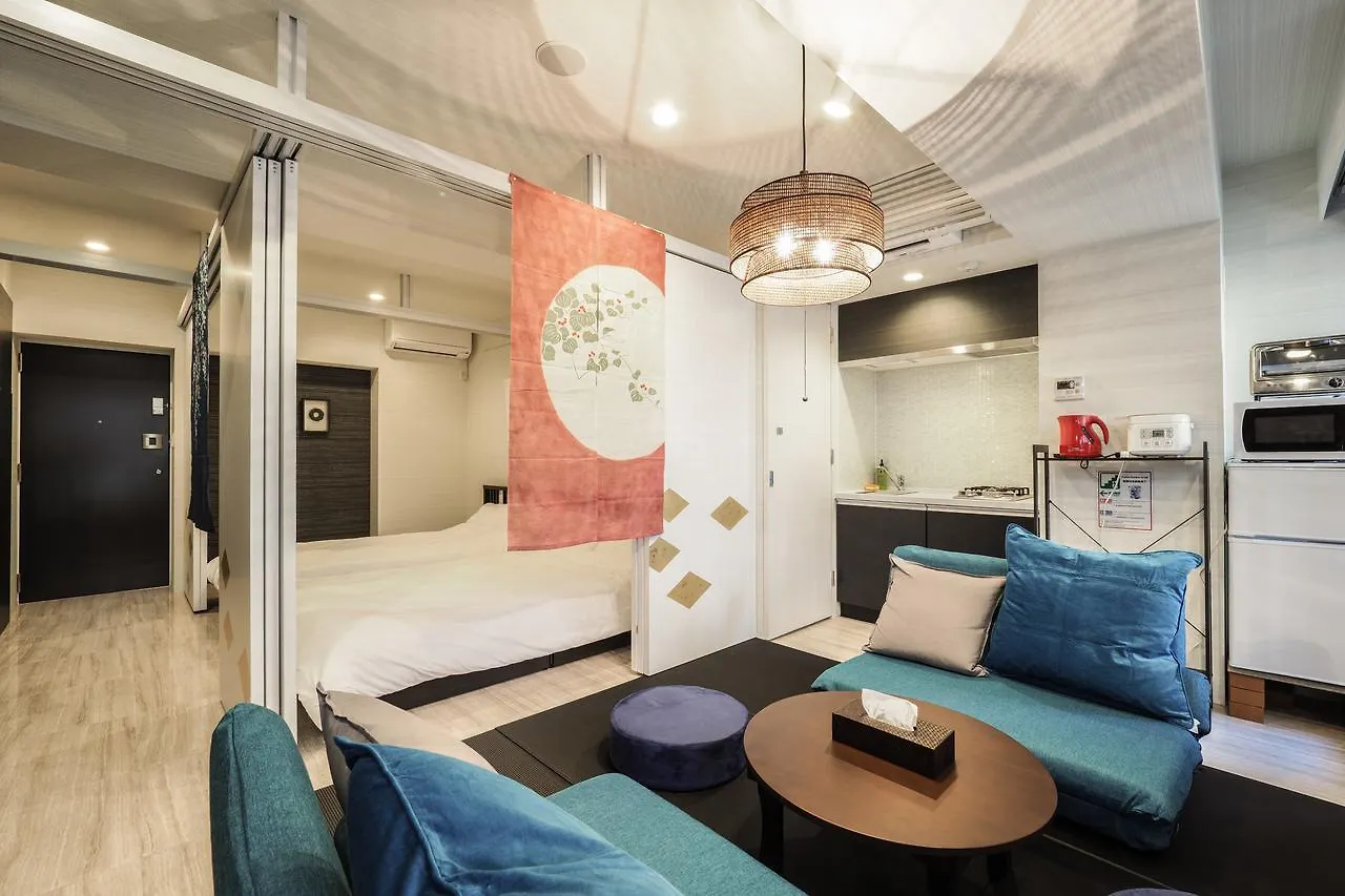 アパート 東京都Akihabara Luxury Cityhouseアパートメント 日本