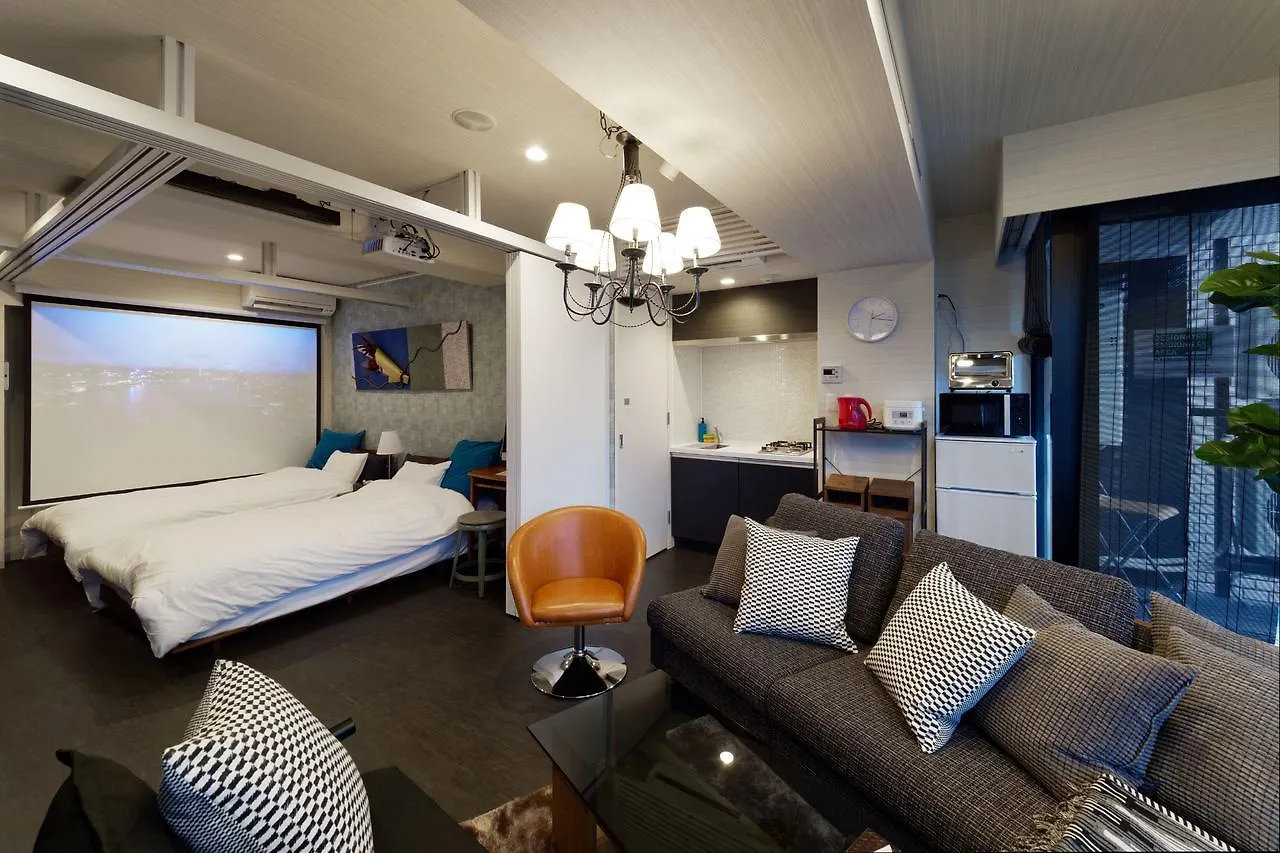 東京都Akihabara Luxury Cityhouseアパートメント