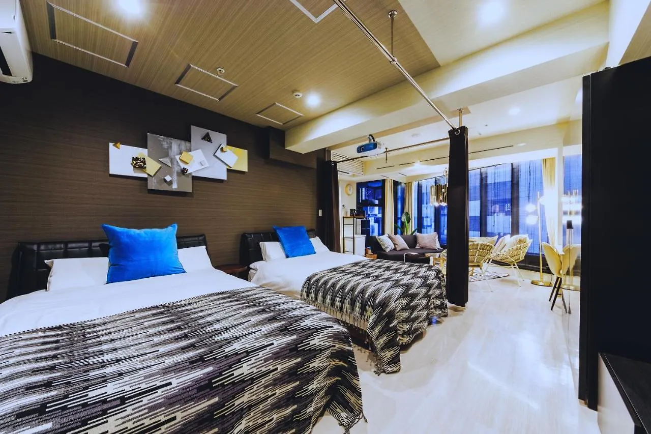 アパート 東京都Akihabara Luxury Cityhouseアパートメント 日本