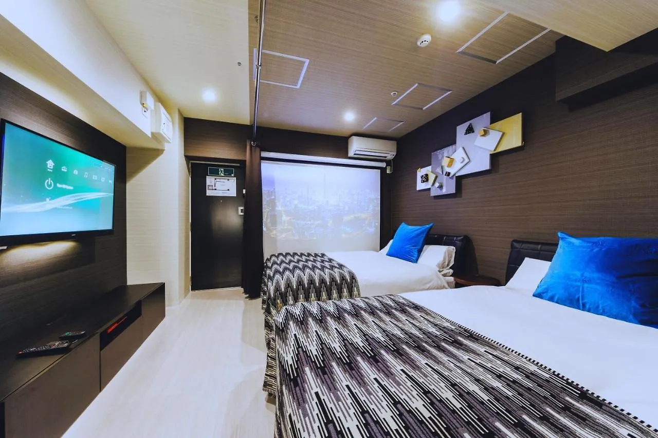 東京都Akihabara Luxury Cityhouseアパートメント 0*, 東京都