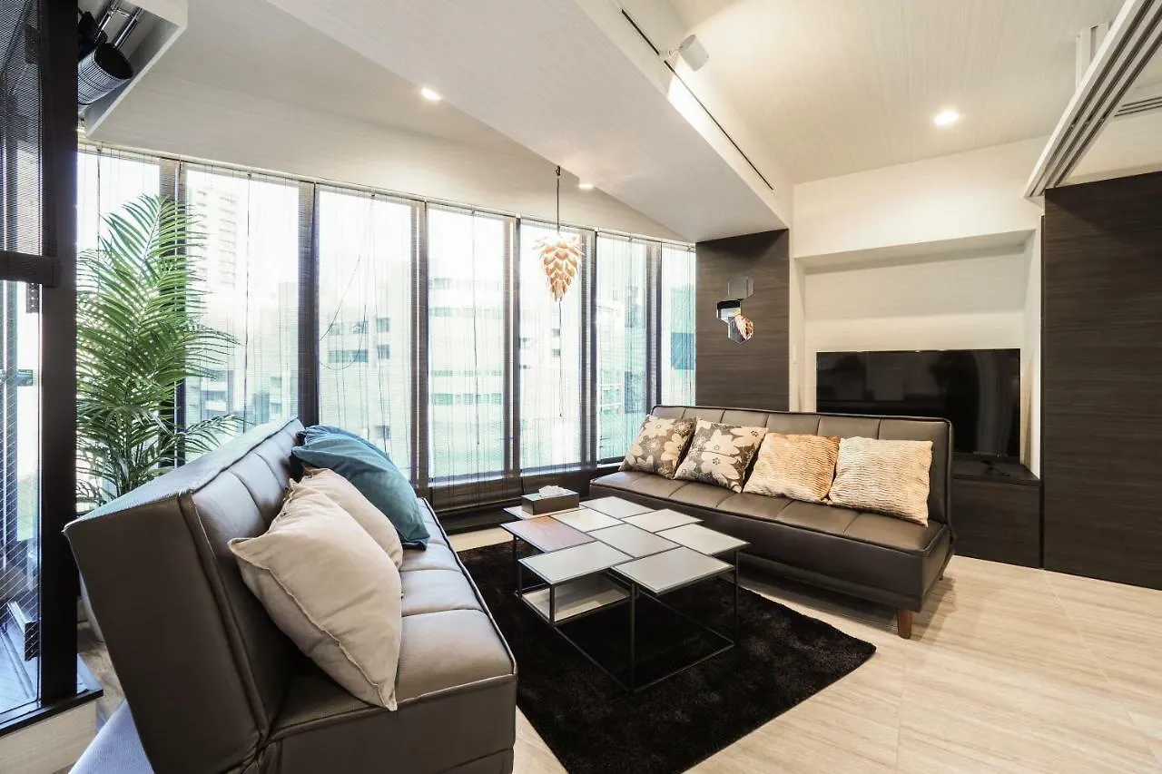 東京都Akihabara Luxury Cityhouseアパートメント 0*, 東京都 日本