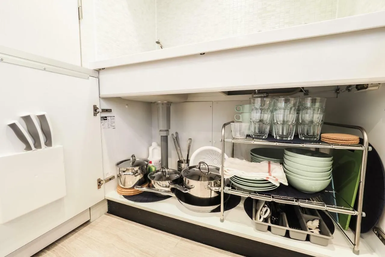 Akihabara Luxury Cityhouse Daire Tokyo Japonya